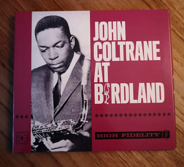 At Birdland