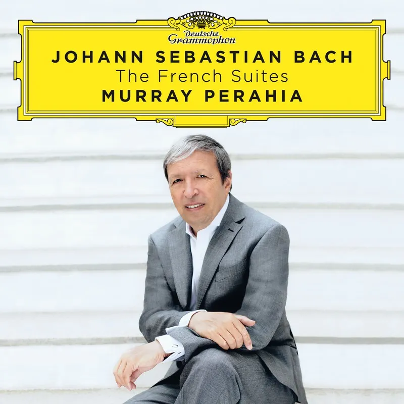 Johann Sebastian Bach: the French Suites