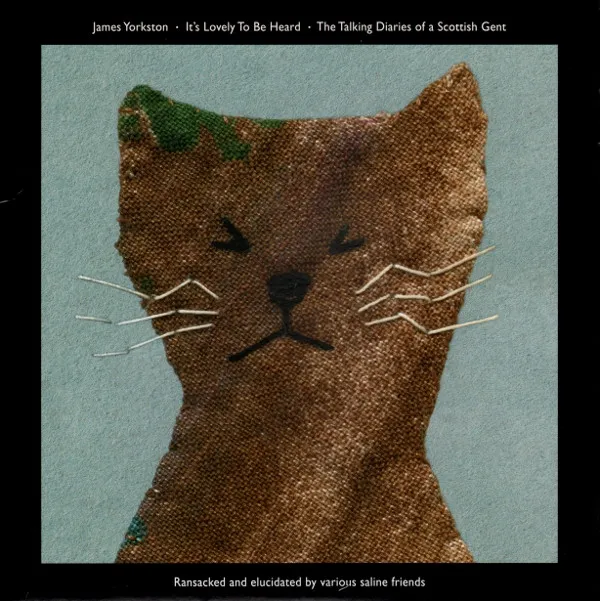 It's Lovely To Be Heard • The Talking Diaries Of A Scottish Gent