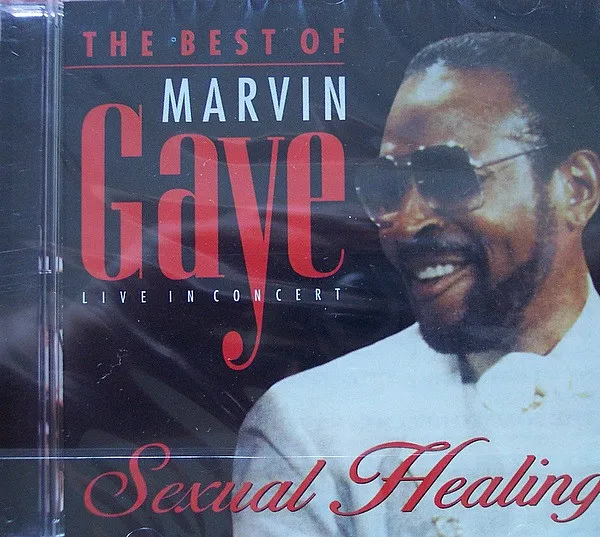 The Best Of Marvin Gaye: Sexual Healing (Live In Concert)