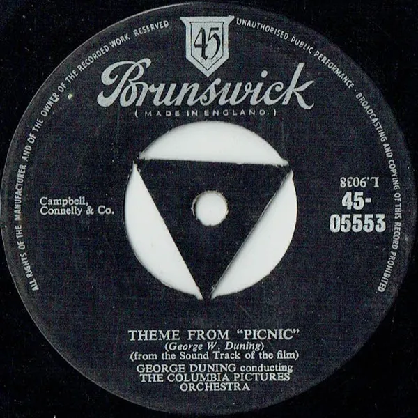 Theme From "Picnic"