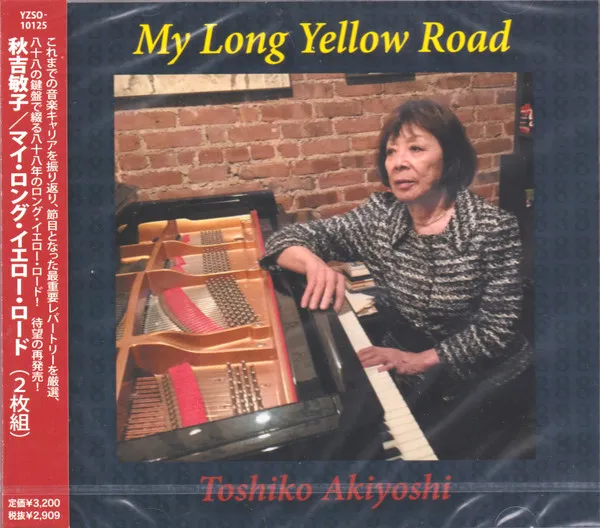 My Long Yellow Road