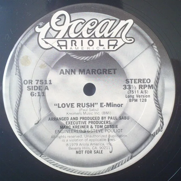 Love Rush E-Minor