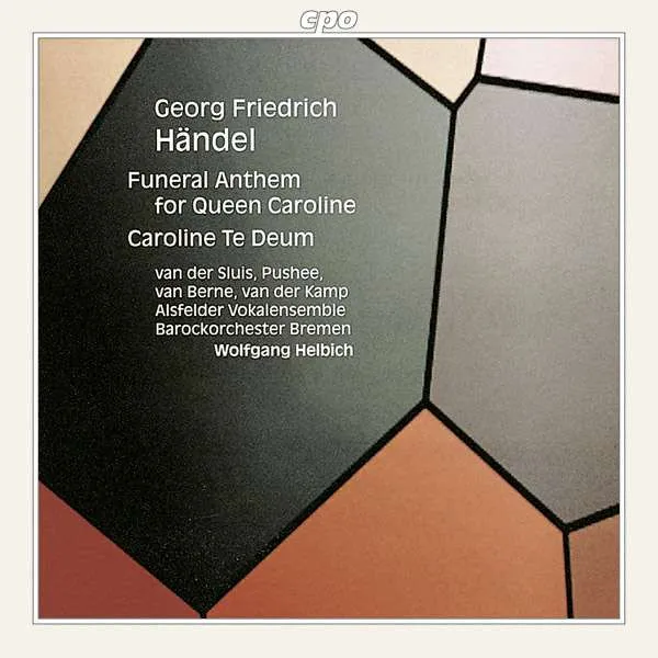Funeral Anthem for Queen Caroline