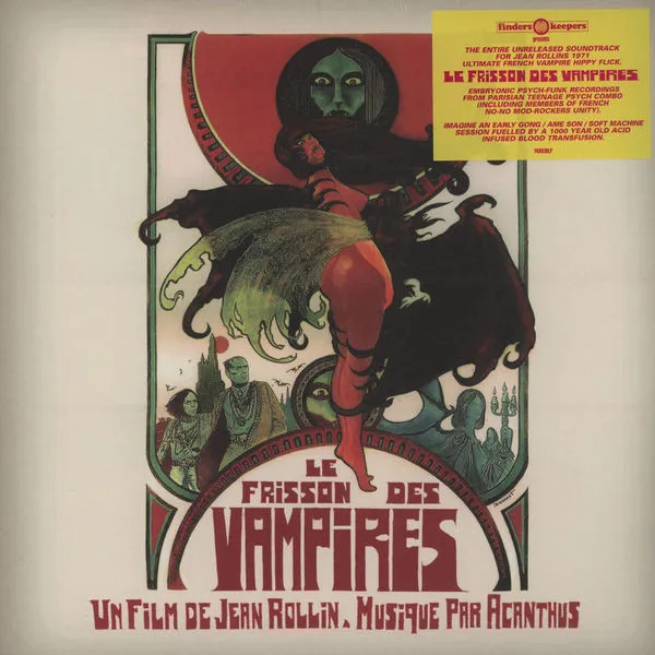 Le Frisson Des Vampires