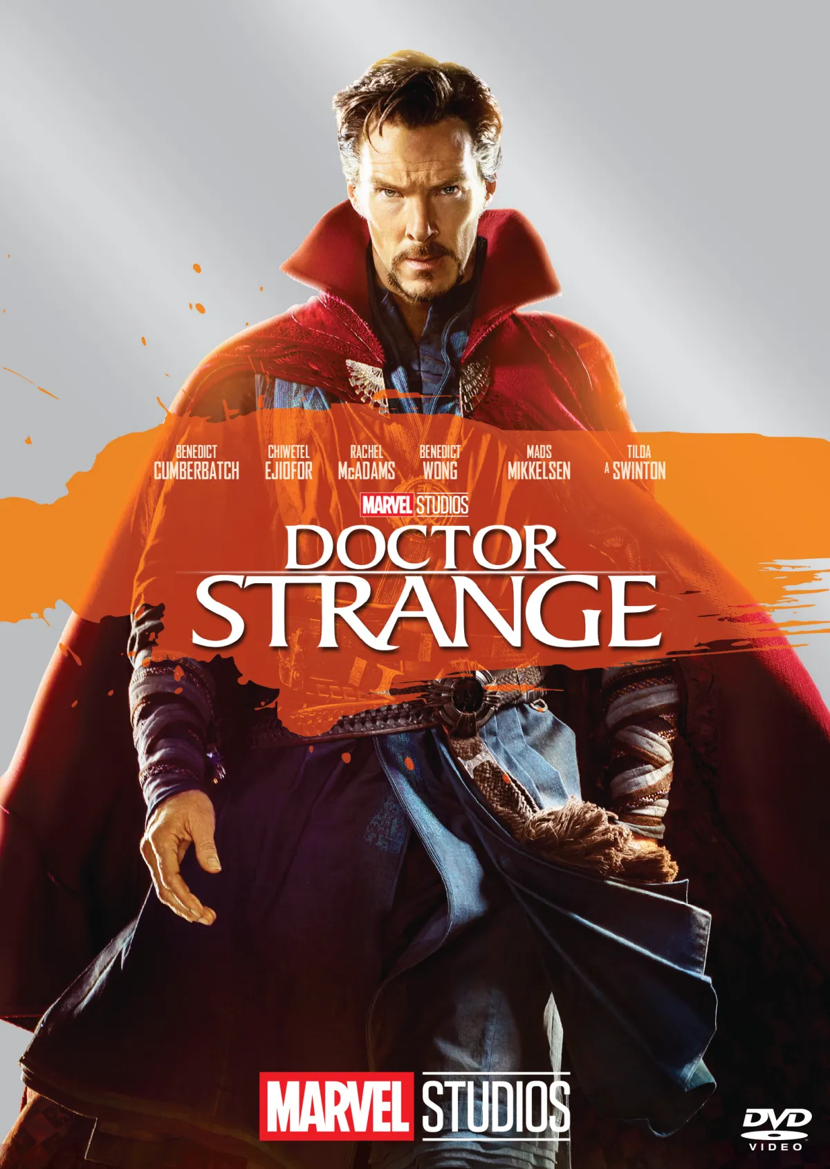 Doctor Strange DVD - Edice Marvel 10 let