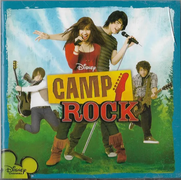 CAMP ROCK
