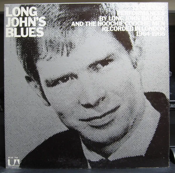Long John's Blues