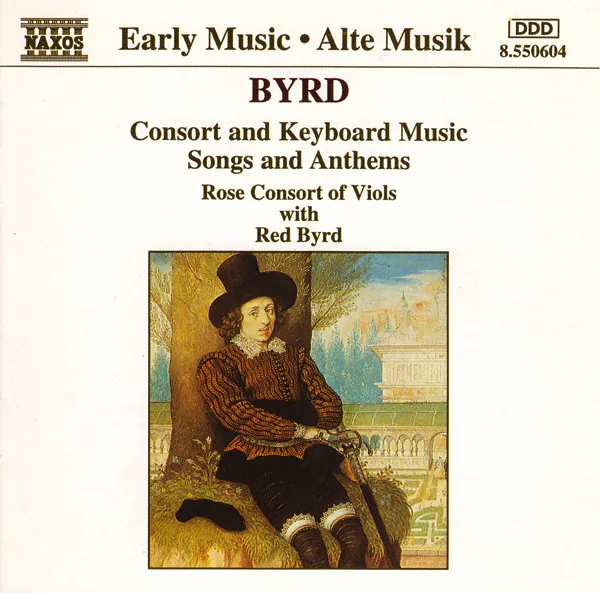 Consort And Keyboard Music, Songs And Anthems