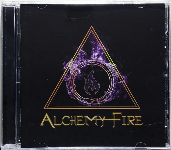 Alchemy Fire