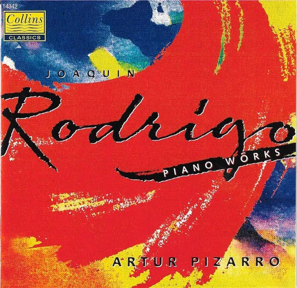 Rodrigo - Piano Works
