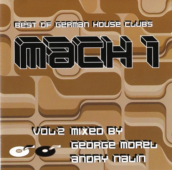 Mach 1 (Best Of German House Clubs) (Vol 2)