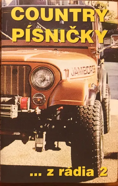 COUNTRY PISNICKY... Z RADIA 2