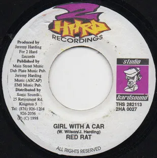 Girl With A Car / You Better Let Go