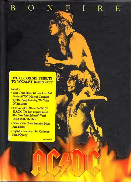 Bonfire Box