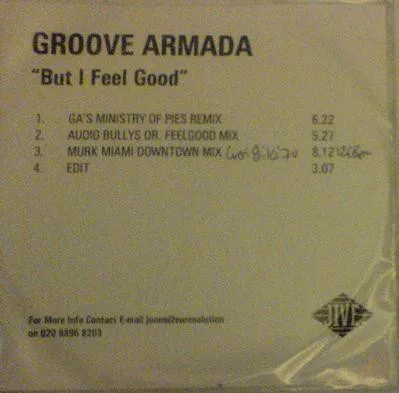 But I Feel Good