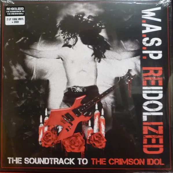 Re-Idolized (The Soundtrack To The Crimson Idol) (180g)