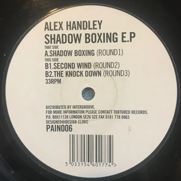 Shadow Boxing E.P