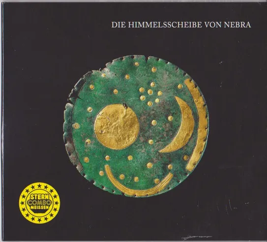Die Himmelsscheibe von Nebra - EP