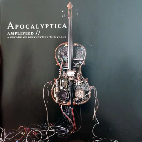 Amplified // A Decade Of Reinventing The Cello