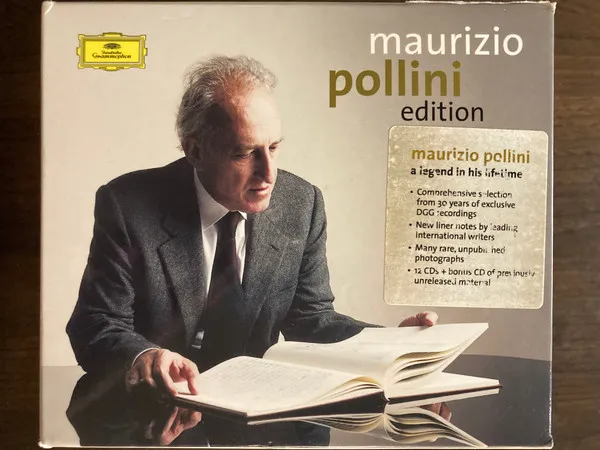 Maurizio Pollini Edition