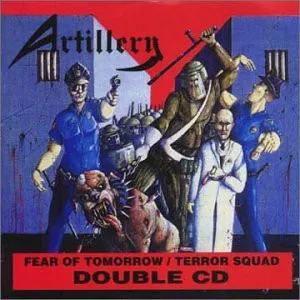 Fear Of Tomorrow / Terror Squad