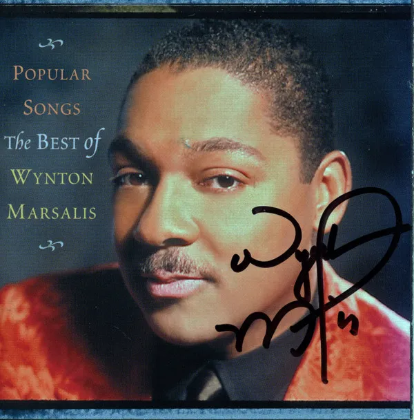 Popular Songs: The Best Of Wynton Marsalis