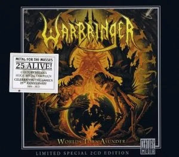 Worlds Torn Asunder