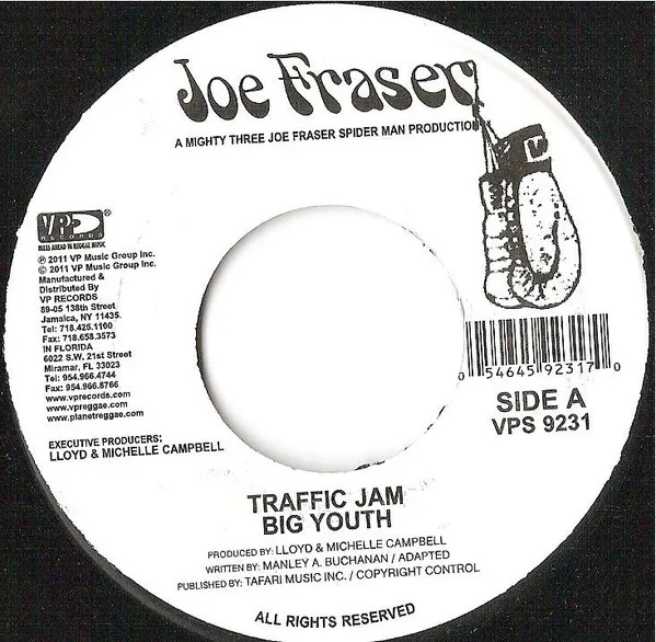 Traffic Jam