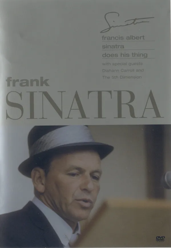 Francis Albert Sinatra Does His Thing With Special Guests Diahann Carroll And The 5th Dimension