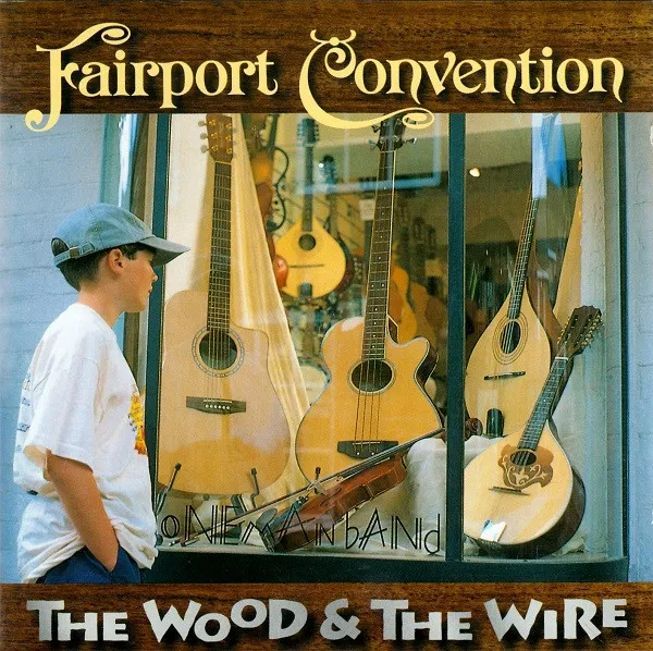 Wood & the Wire + 3
