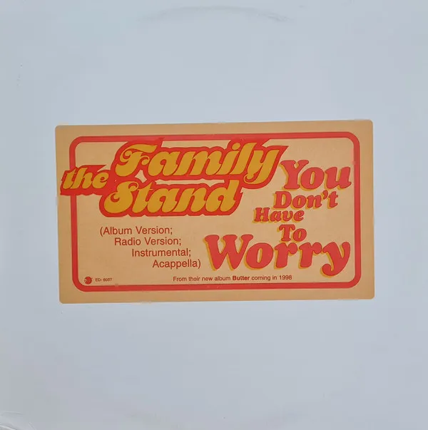 You Don't Have To Worry