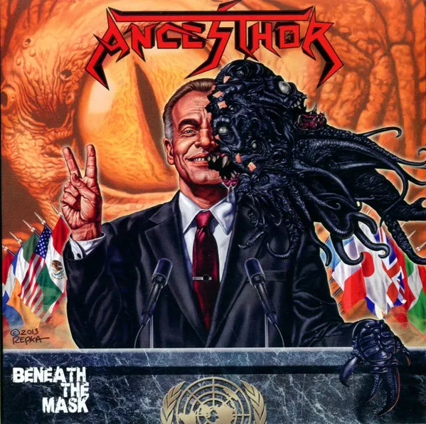 Beneath The Mask