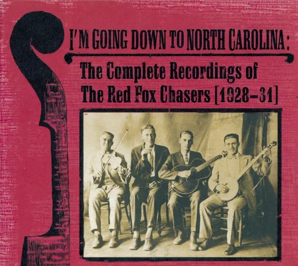 Red Fox Chasers
