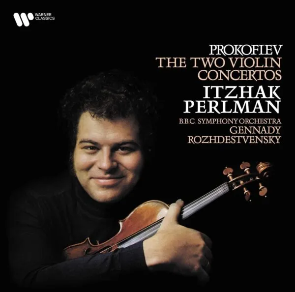 Prokofiev: Violin Concertos No