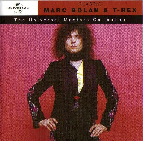 Classic Marc Bolan & T-Rex