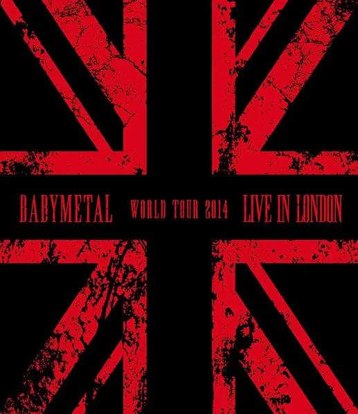 Live In London: Babymetal World Tour 2014