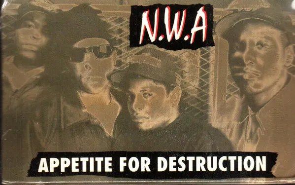 Appetite For Destruction
