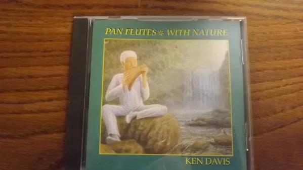 Pan Flutes With Nature
