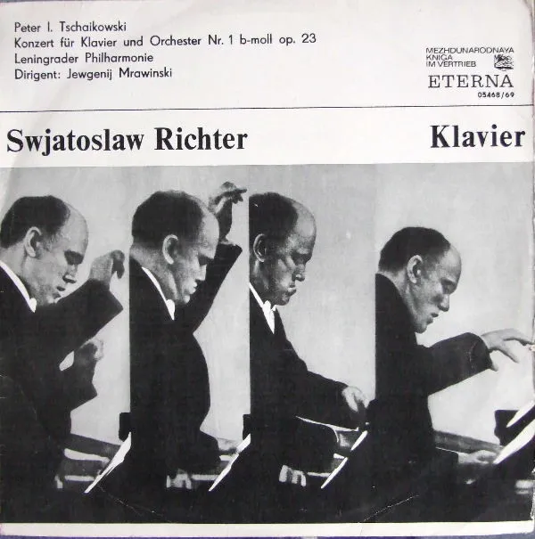 Konzert Für Klavier Und Orchester Nr. 1 B-Moll , Op. 23