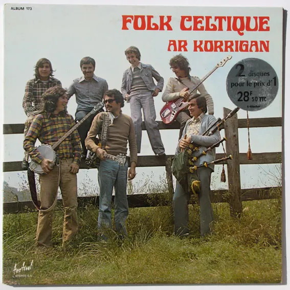 Folk Celtique