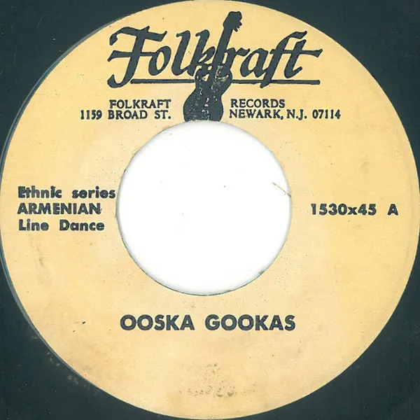 Ooska Gookas / Halay