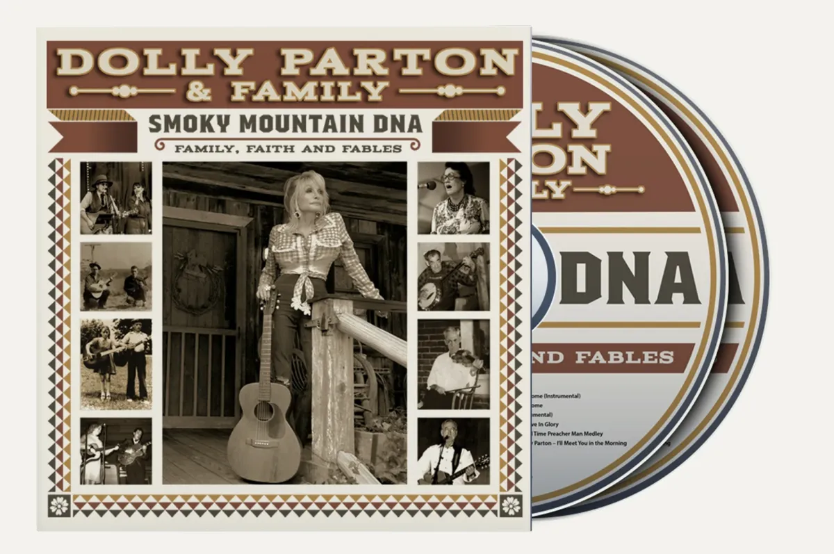 Smoky Mountain DNA: Family, Faith And Fables