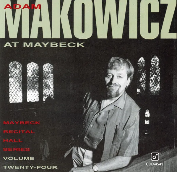 At Maybeck