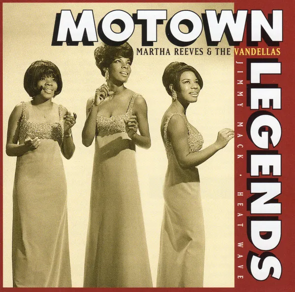 Motown Legends