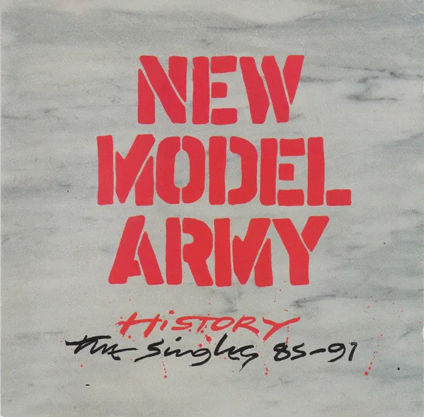 History - The Singles 85-91