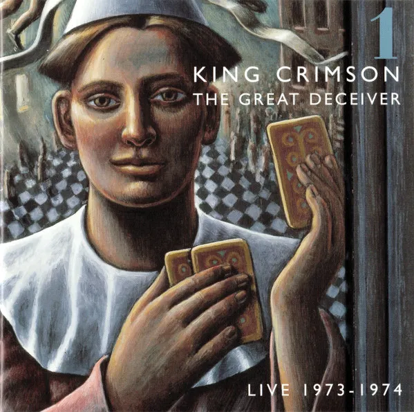 The Great Deceiver: Part One (Live 1973-1974)