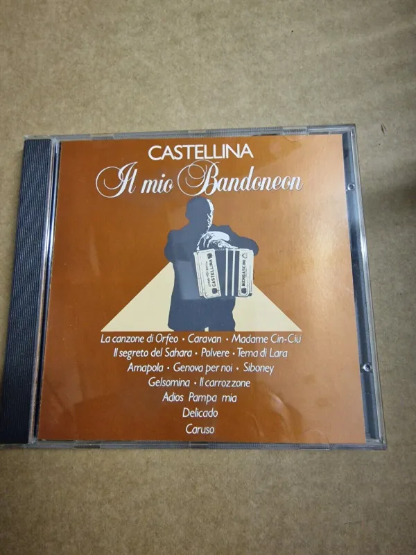 Il Mio Bandoneon