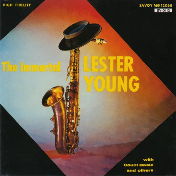 Blue Lester