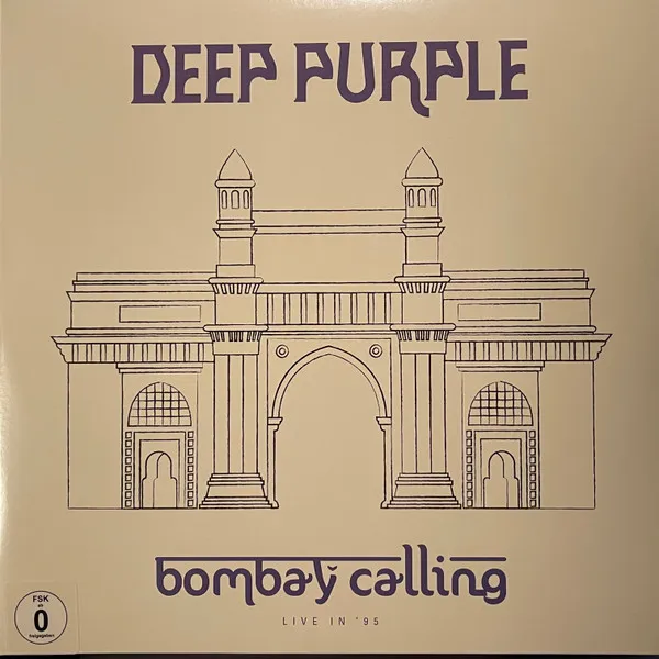 Bombay Calling (Live In '95)